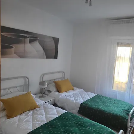 Apartment La Consulta De Paloma, Plaza Encanto Historico *