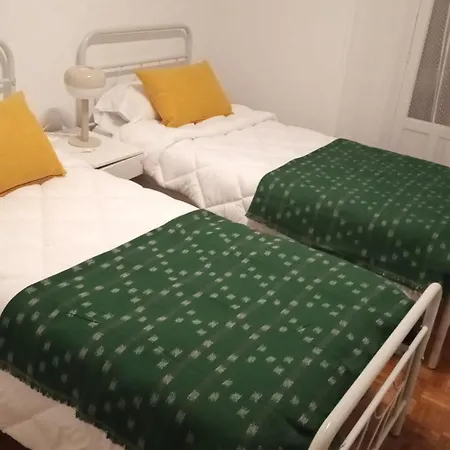 アパート La Consulta De Paloma, Plaza Encanto Historico リアサ