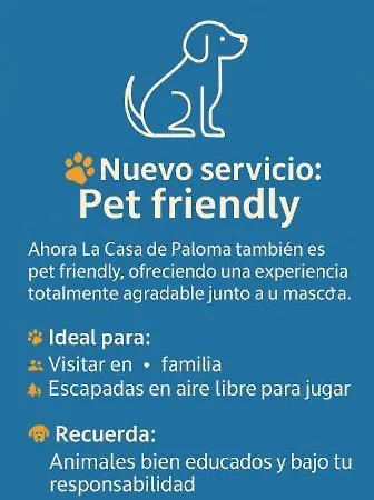 La Consulta De Paloma, Plaza Encanto Historico