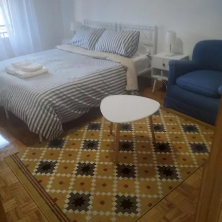 La Consulta De Paloma, Plaza Encanto Historico アパート