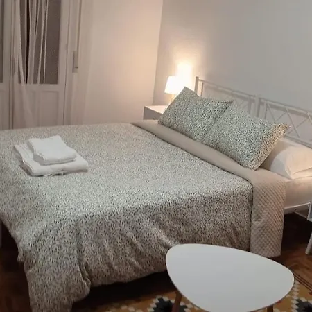 アパート La Consulta De Paloma, Plaza Encanto Historico