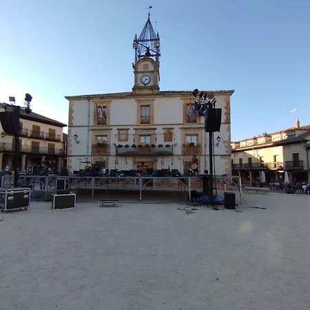 La Consulta De Paloma, Plaza Encanto Historico アパート リアサ