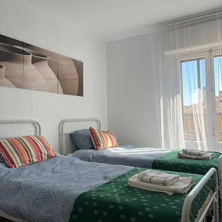 La Consulta De Paloma, Plaza Encanto Historico リアサ