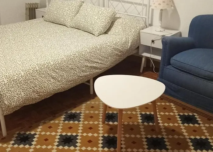 Apartamento La Consulta De Paloma, Plaza Encanto Historico *