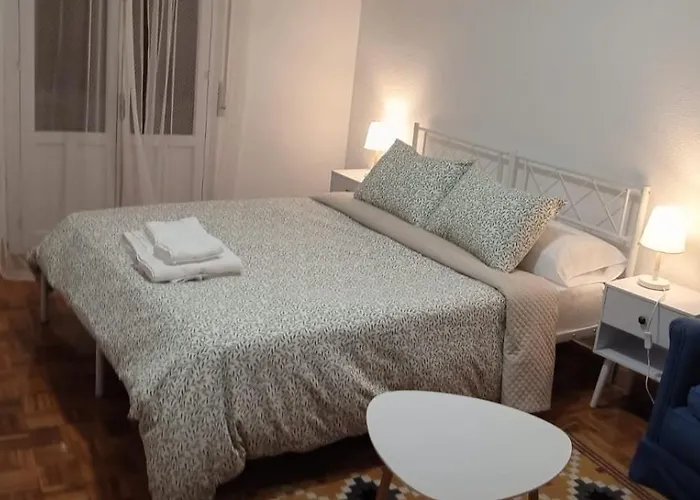 Apartamento La Consulta De Paloma, Plaza Encanto Historico